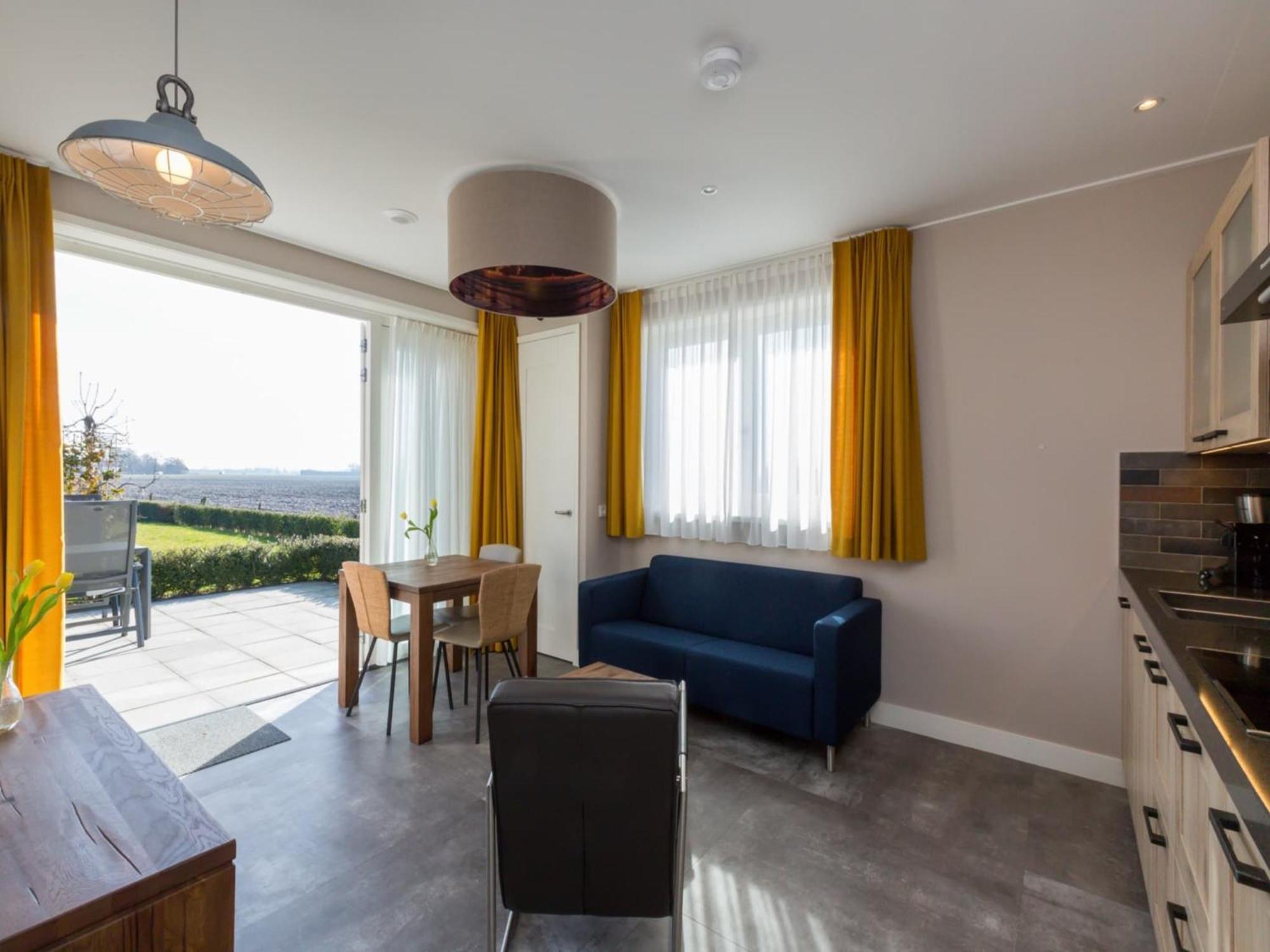 Luxury Apartment With Sun Shower At The Edge Of The Beautiful Oostkapelle Extérieur photo