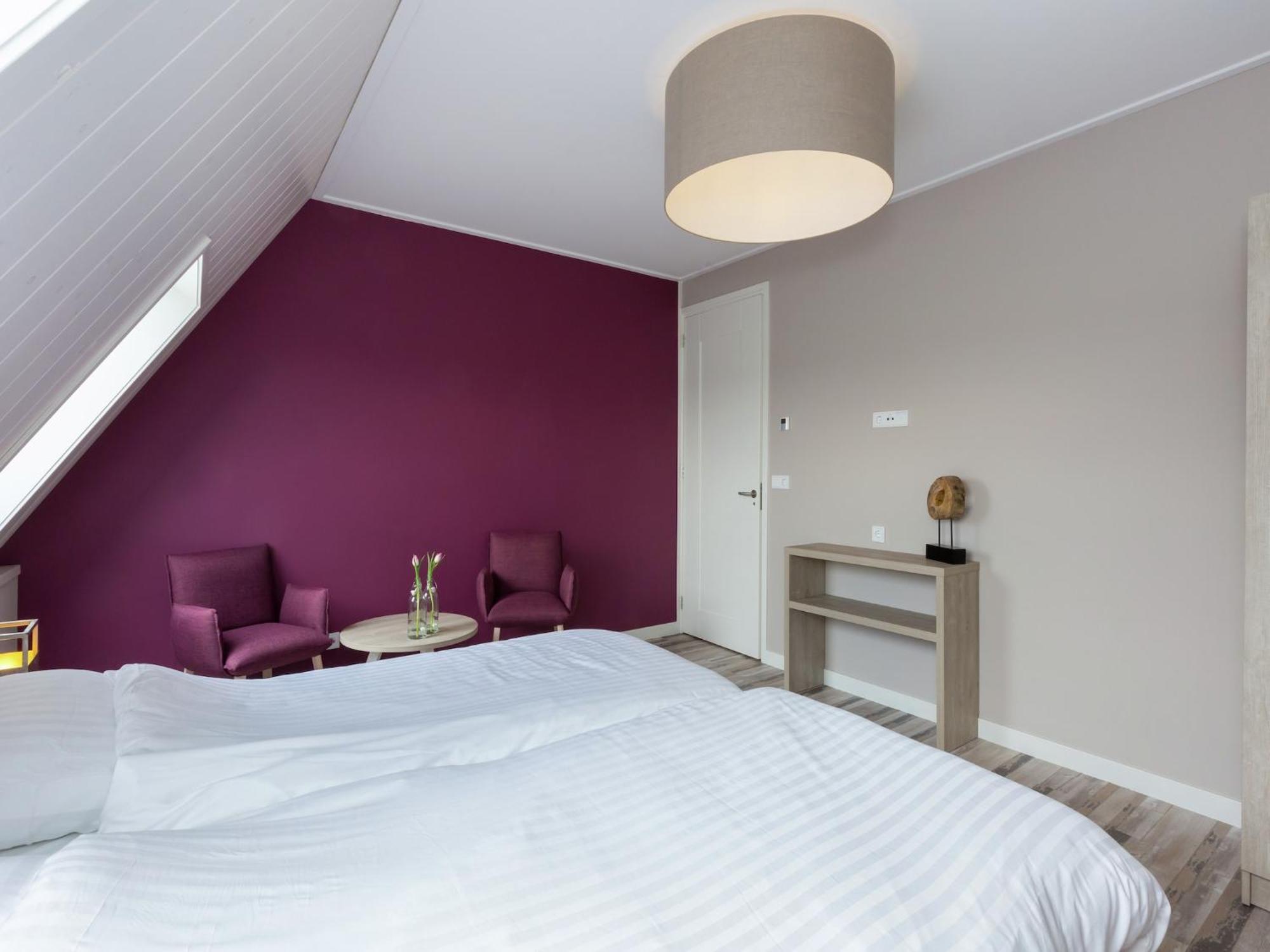 Luxury Apartment With Sun Shower At The Edge Of The Beautiful Oostkapelle Extérieur photo