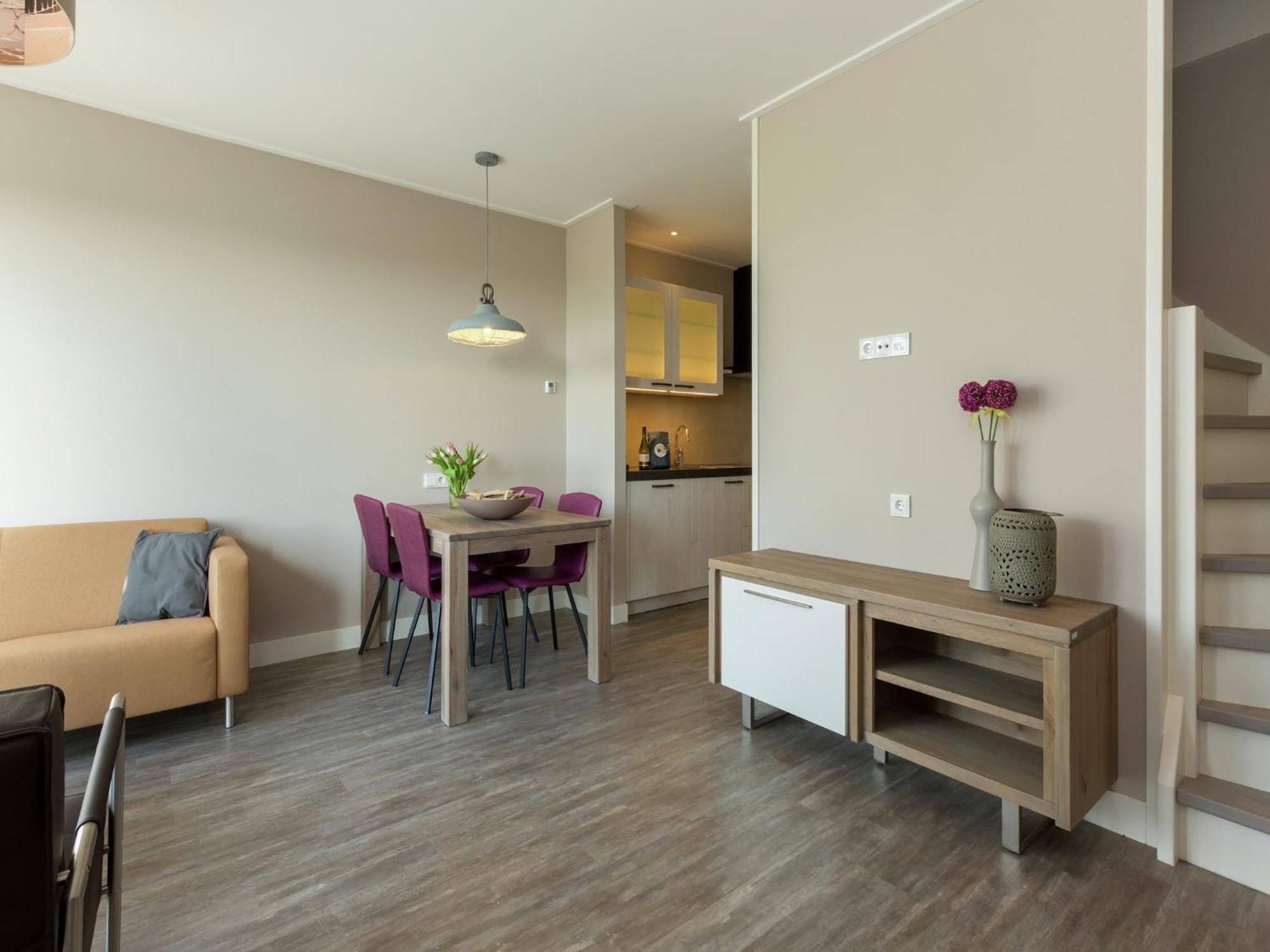 Luxury Apartment With Sun Shower At The Edge Of The Beautiful Oostkapelle Extérieur photo