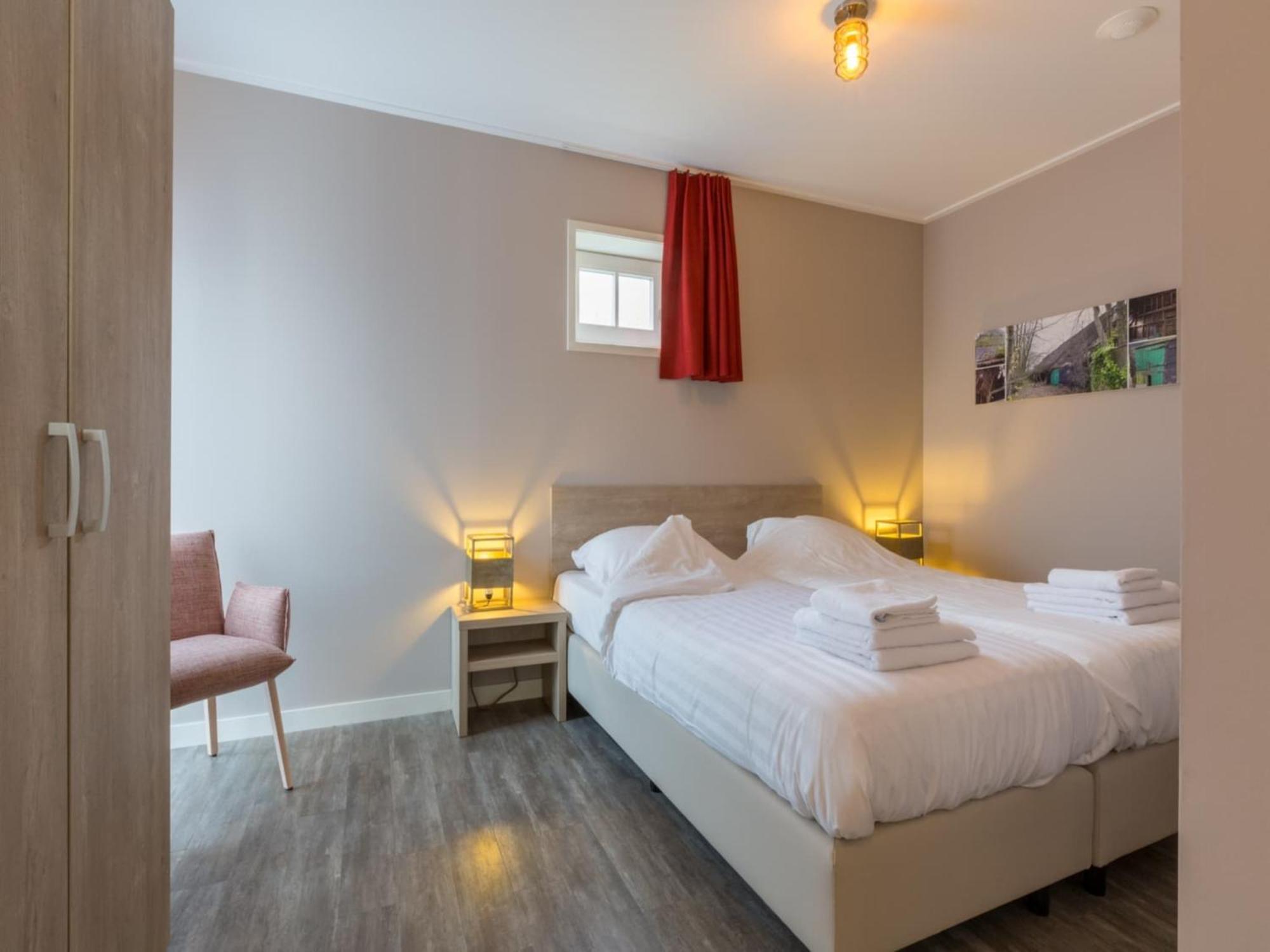 Luxury Apartment With Sun Shower At The Edge Of The Beautiful Oostkapelle Extérieur photo